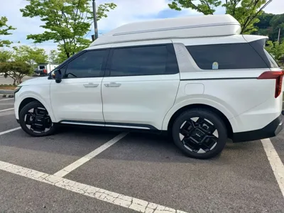 Kia Canival 2025, 41542 км, за 36900000 KRW