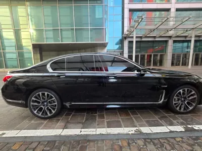 BMW 7-Series 2022, 97604 км, за 55000000 KRW - фото 4