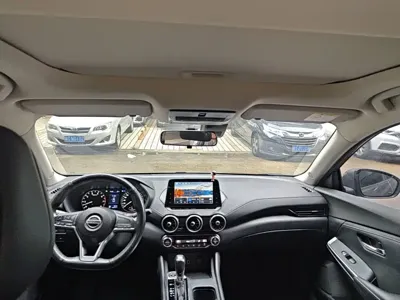 Nissan Sylphy 2021, 48400 км, за 58300 CNY - фото 18