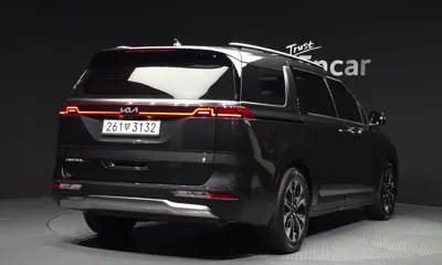 Kia Canival 2023, 45154 км, за 27390000 KRW - фото 2