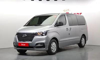 Hyundai Starex · 2021 год
