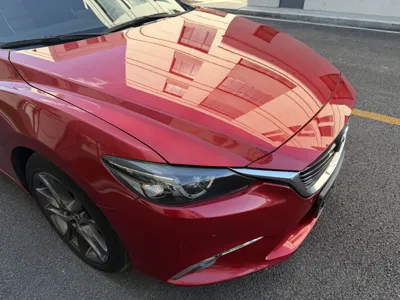 Mazda Atenza 2017, 17000 км, за 83713.78 CNY - фото 5