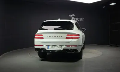 Genesis GV80 2023, 40501 км, за 48000000 KRW