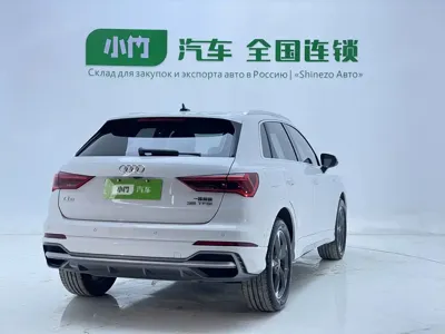 Audi Q3 2022, 12000 км, за 188000 CNY