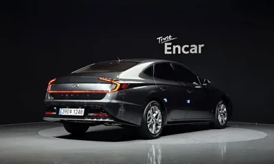 Hyundai Sonata 2022, 44509 км, за 28500000 KRW