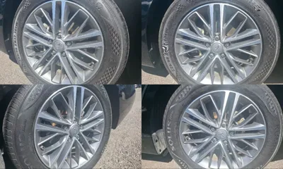 Hyundai Grandeur 2019, 107110 км, за 14500000 KRW - фото 5