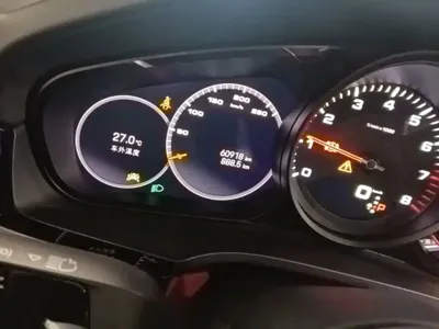 Porsche Cayenne 2022, 60900 км, за 530300 CNY - фото 19