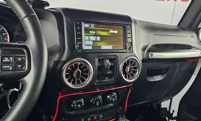 Jeep Wrangler 2017, 169840 км, за 50000000 KRW - фото 19