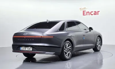 Hyundai Grandeur 2023, 35072 км, за 32300000 KRW - фото 2