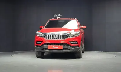 KG_Mobility_Ssangyong Rexton 2021, 47548 км, за 17900000 KRW