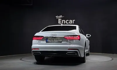 Audi A6 2021, 69791 км, за 34500000 KRW - фото 4