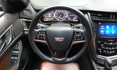 Cadillac CTS 2015, 88089 км, за 8900000 KRW - фото 13