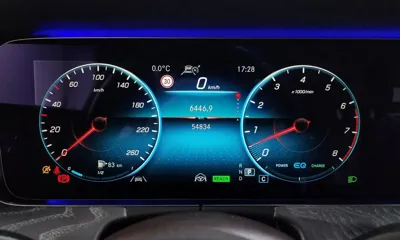 Mercedes-Benz CLS-Class 2021, 54834 км, за 43990000 KRW - фото 8