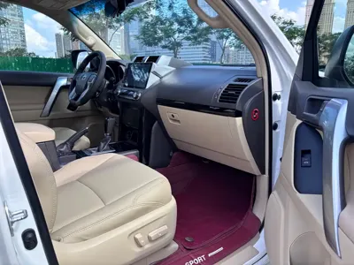 Toyota Prado (Import) 2016, 140000 км, за 218000 CNY - фото 12