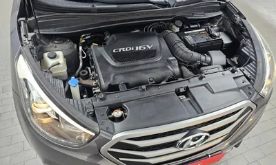 Hyundai Tucson 2015, 118459 км, за 7300000 KRW - фото 6