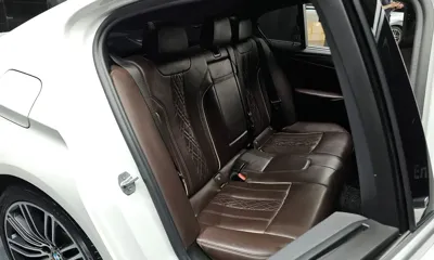 BMW 5-Series 2019, 85412 км, за 32500000 KRW - фото 11