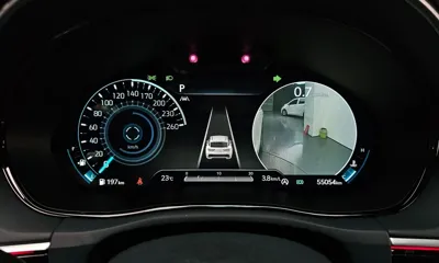 Genesis GV70 2021, 55054 км, за 39500000 KRW - фото 8