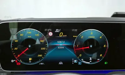 Mercedes-Benz GLE-Class 2022, 83594 км, за 64500000 KRW - фото 8