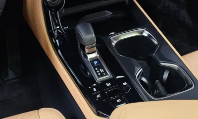 Lexus NX 2024, 41183 км, за 54990000 KRW - фото 9