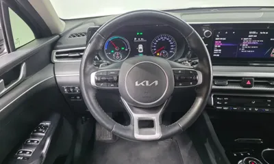 Kia K5 2023, 88945 км, за 18400000 KRW - фото 13