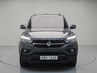 KG_Mobility_Ssangyong Rexton 2018, 150533 км, за 12000000 KRW - фото 2