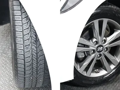 Hyundai Avante 2016, 143457 км, за 7300000 KRW - фото 20