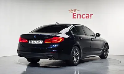 BMW 5-Series 2020, 107679 км, за 27900000 KRW