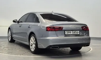 Audi A6 2016, 87754 км, за 11850000 KRW