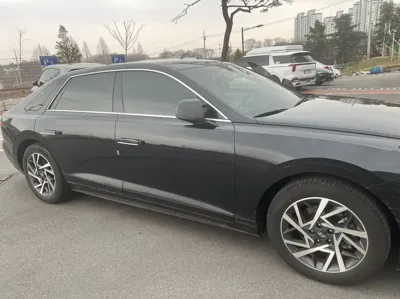 Hyundai Grandeur · 2025 год