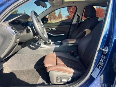 BMW 3-Series 2022, 39011 км, за 26900000 KRW - фото 8