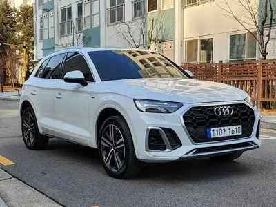 Audi Q5 2023, 47700 км, за 50000000 KRW - фото 3