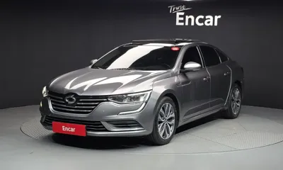 Renault-KoreaSamsung SM6 · 2016 год