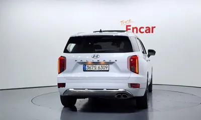 Hyundai Palisade 2022, 56627 км, за 27600000 KRW