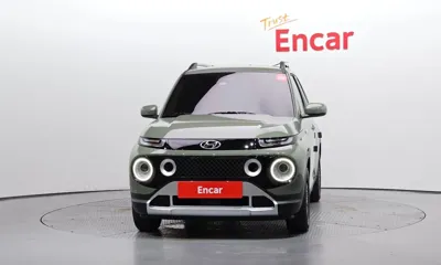 Hyundai Casper 2024, 25389 км, за 15850000 KRW
