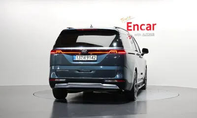 Kia Canival 2021, 93342 км, за 24500000 KRW - фото 4
