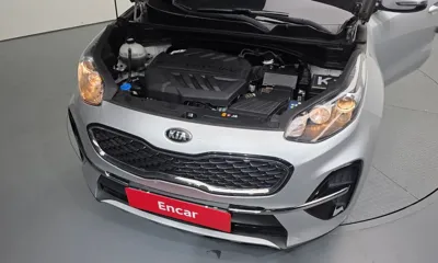 Kia Sportage 2019, 105850 км, за 12490000 KRW - фото 6