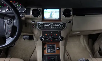 Land Rover Discovery 2016, 118600 км, за 26500000 KRW - фото 13