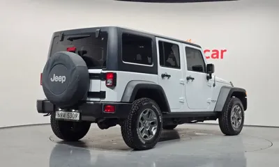 Jeep Wrangler 2016, 59951 км, за 26500000 KRW