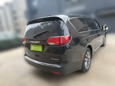 Chrysler Grand Voyager PHEV 2019, 27799 км, за 148888.57 CNY - фото 6