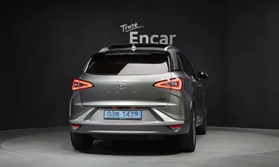 Hyundai Nexo 2021, 109766 км, за 13600000 KRW - фото 4