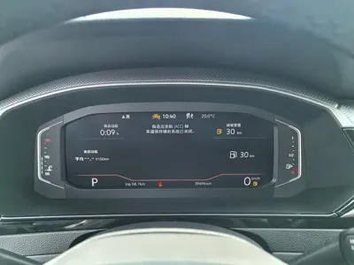 Volkswagen CC 2023, 39000 км, за 136800 CNY - фото 20
