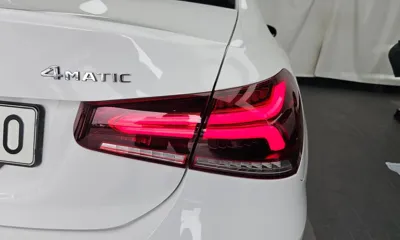 Mercedes-Benz A-Class 2021, 55347 км, за 23200000 KRW - фото 23
