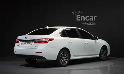 Renault-KoreaSamsung SM5 2018, 169448 км, за 4800000 KRW
