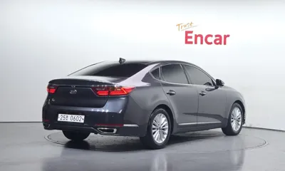 Kia K7 2016, 108645 км, за 7000000 KRW