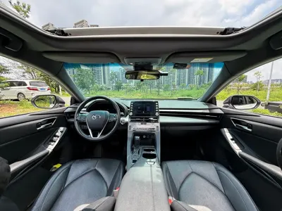 Toyota Avalon 2021, 107000 км, за 108000 CNY - фото 14