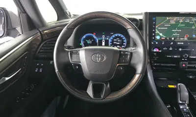 Toyota Alphard 2025, 8072 км, за 113000000 KRW - фото 13