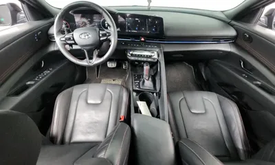 Hyundai Avante 2021, 59420 км, за 20700000 KRW - фото 7