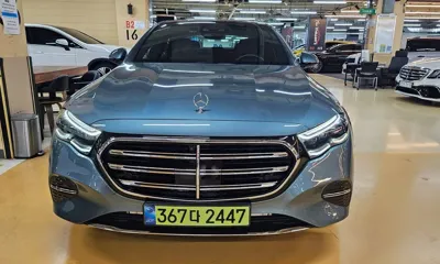 Mercedes-Benz E-Class 2024, 6180 км, за 69000000 KRW