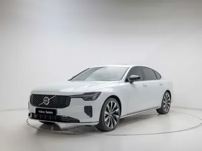 Volvo S90 · 2026 год