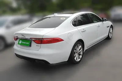 Jaguar XFL 2019, 155700 км, за 74498.95 CNY - фото 6